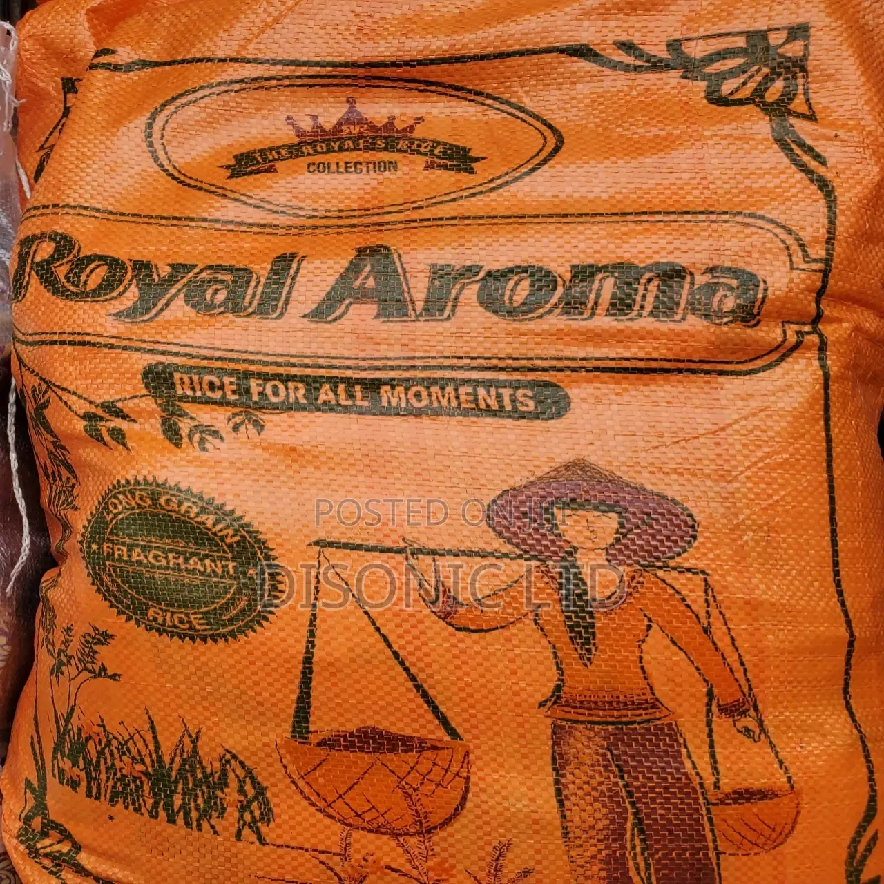 Royal Aroma 5x5 Rice