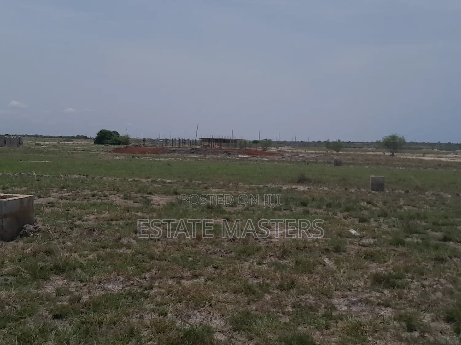 Own a Serviced Land.