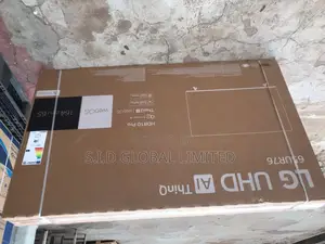 Take Home LG UHD TV UR75 65 (164cm) Smart TV | Webos | Th