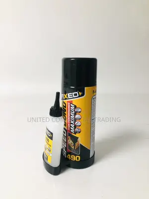 SGS Fast Adhesive Set
