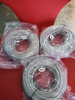 Photo - 20 Meters Cat 6 Cable