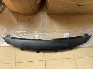 Accord 2018-2020 Bonnet Moulding