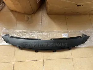 Accord 2018-2020 Bonnet Moulding
