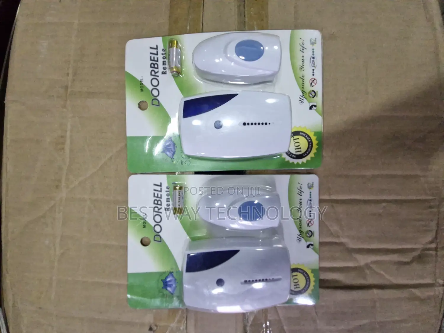 Door Wireless Bell