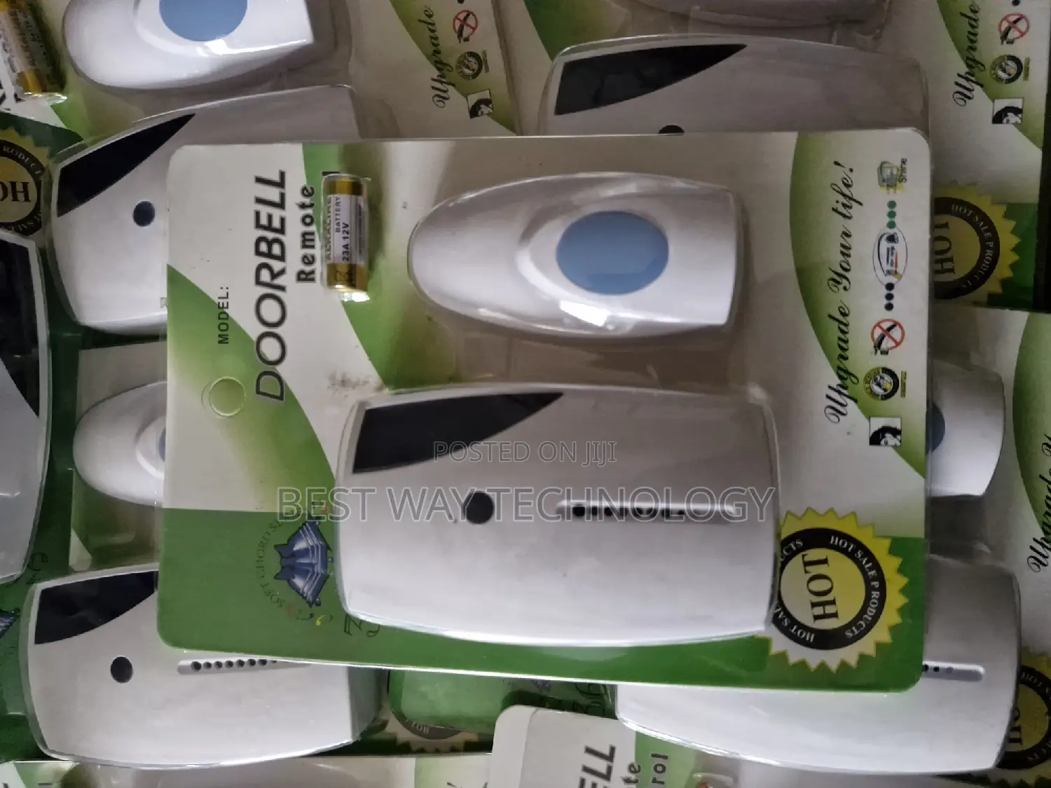 Door Wireless Bell