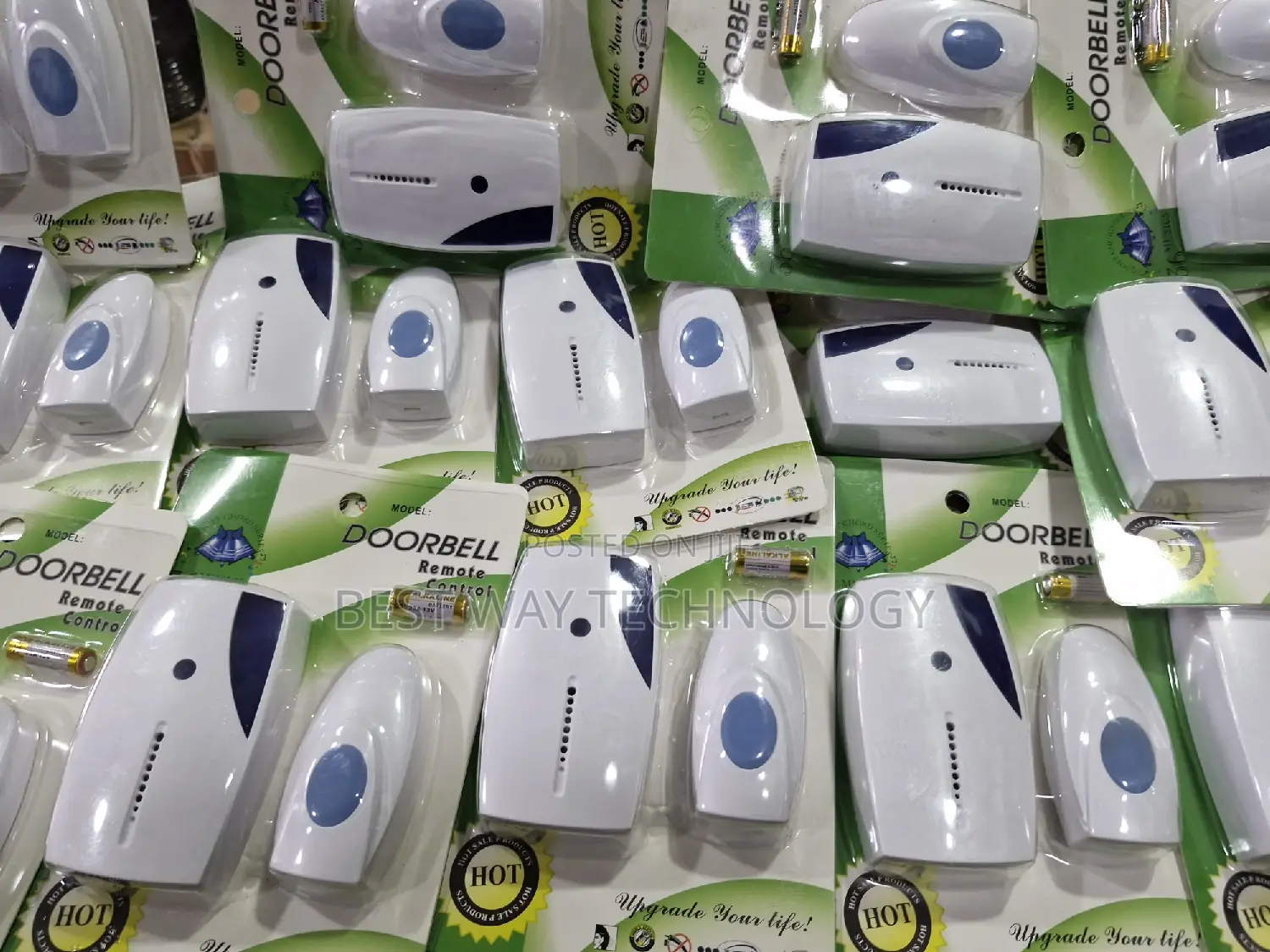 Door Wireless Bell