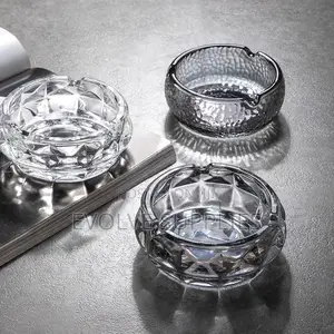 Glass Ashtrays