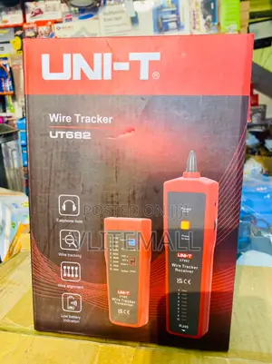 UNI-T Wire Tracker ( UT682