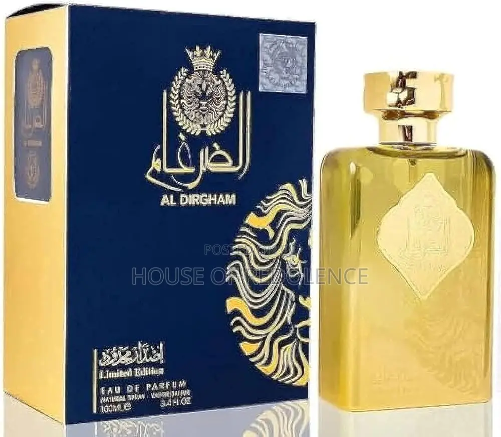 Lattafa Al Dirgham Limited Edition EDP
