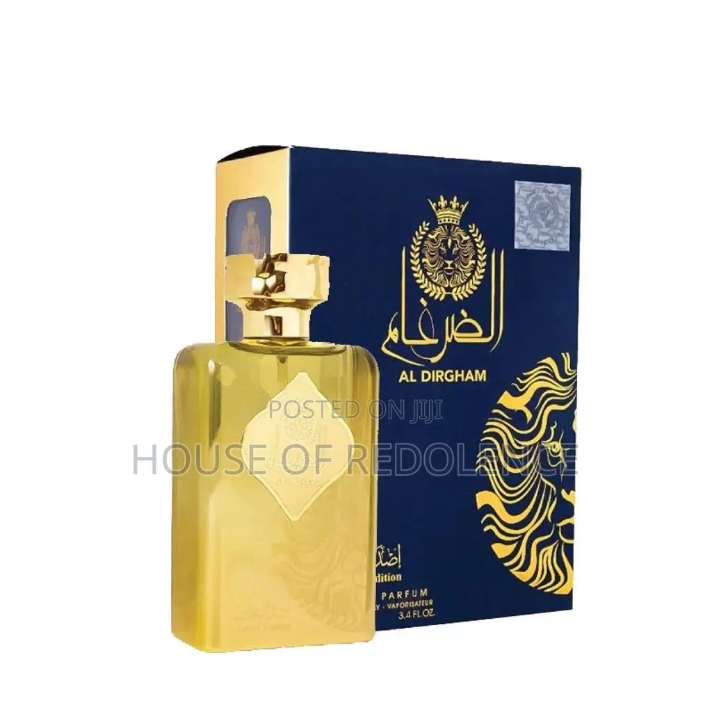 Lattafa Al Dirgham Limited Edition EDP
