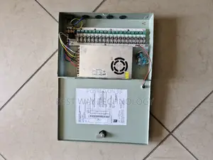 12v 20a Power Supply With Case
