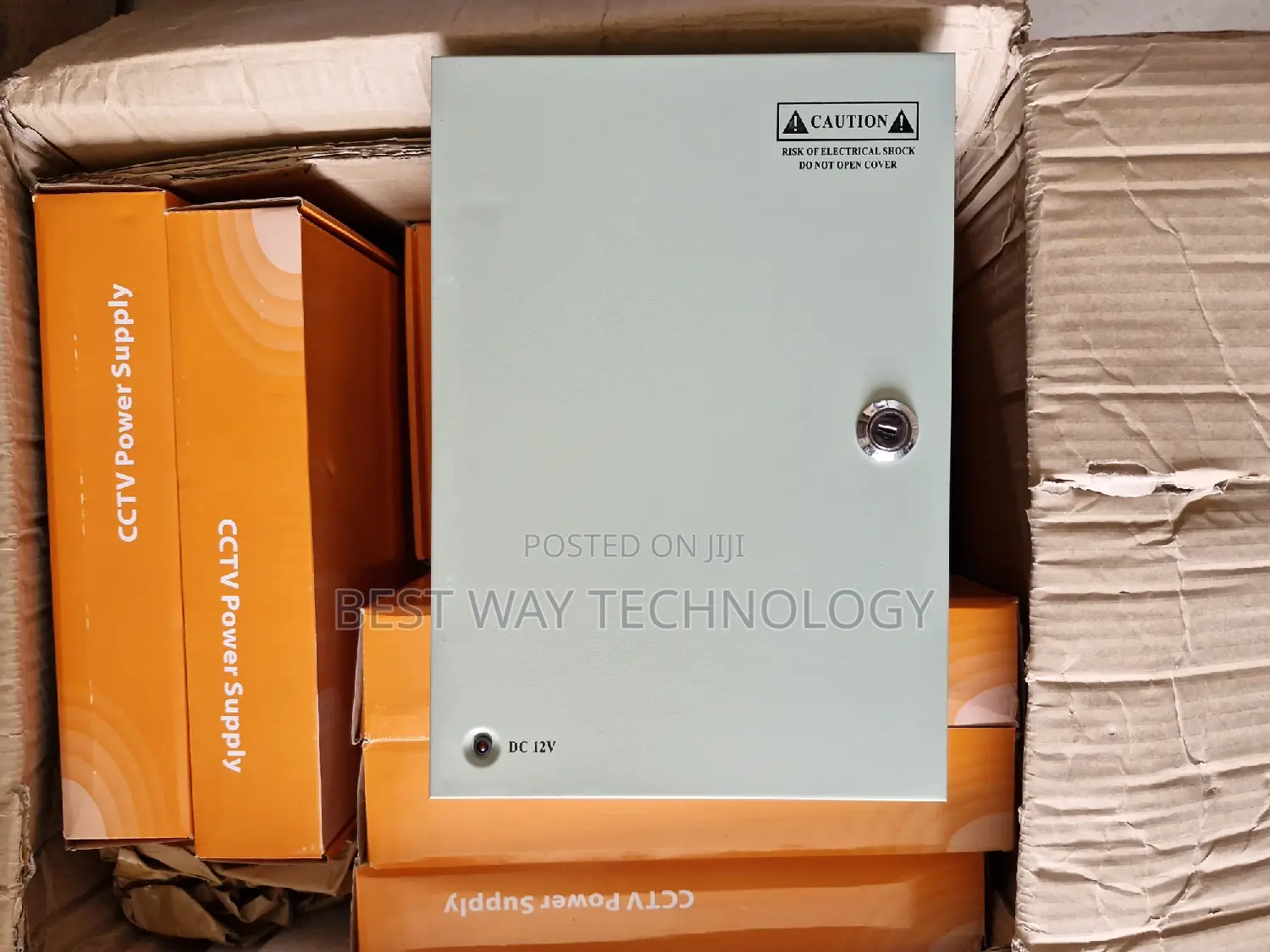 12v 20a Power Supply With Case