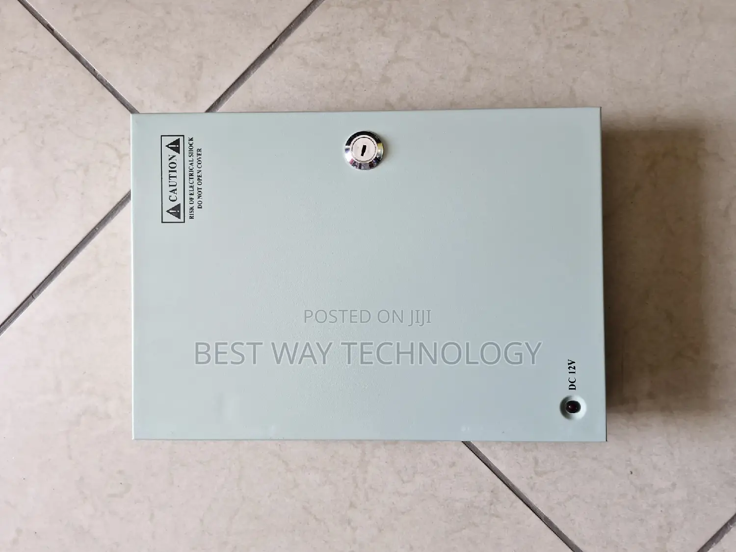 12v 20a Power Supply With Case