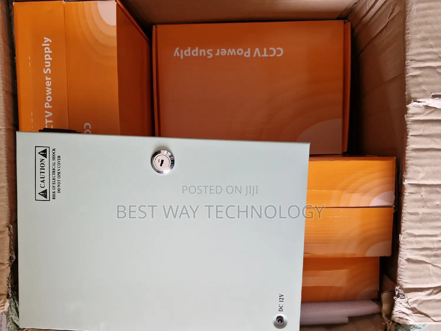 12v 20a Power Supply With Case