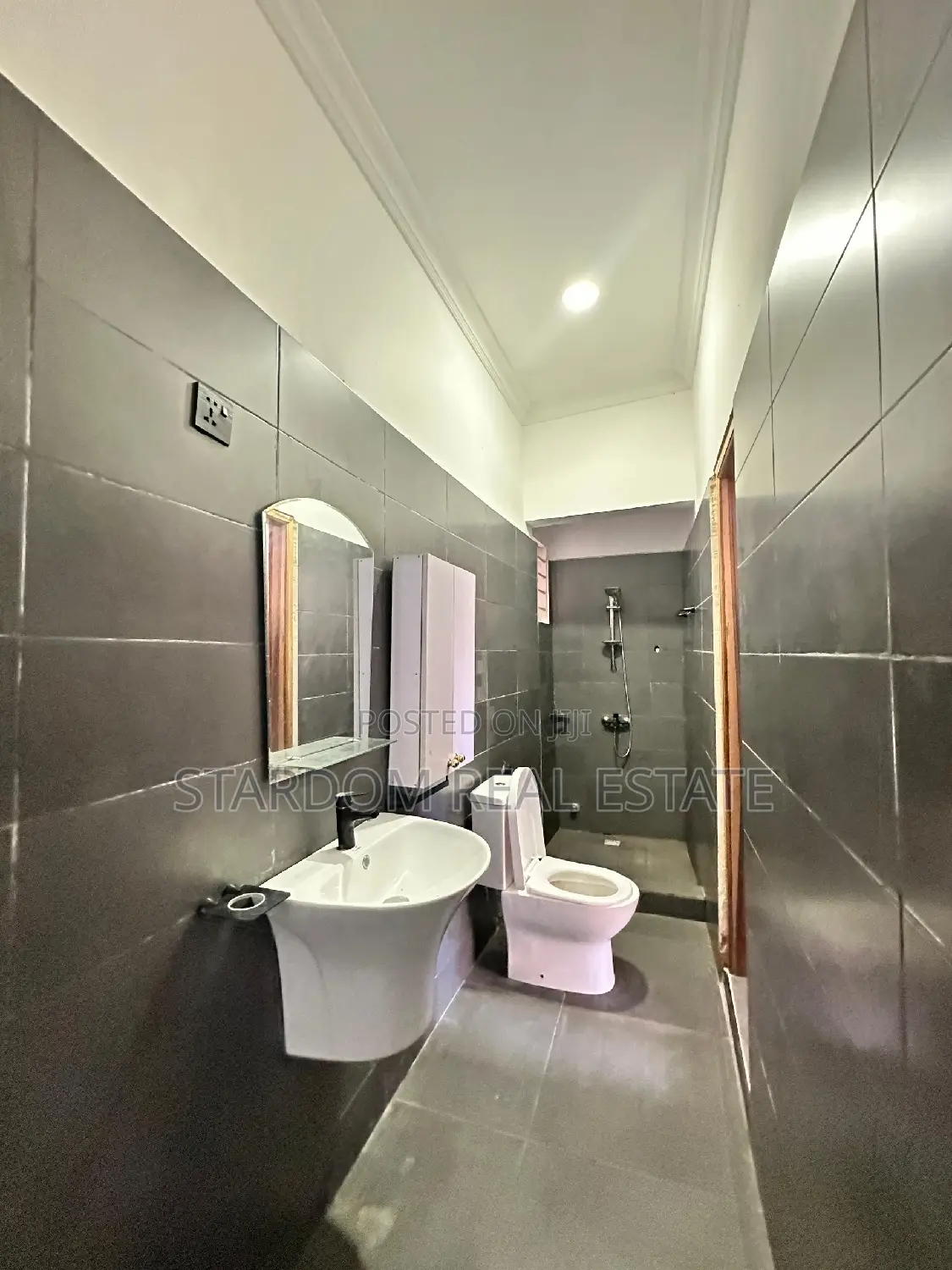 Chamber and Hall Self Contained for Rent in East Legon