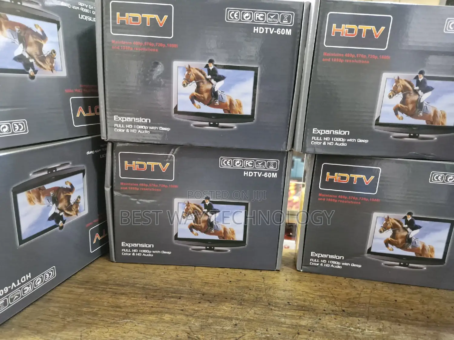 60m Hdmi Extender Over Cat6