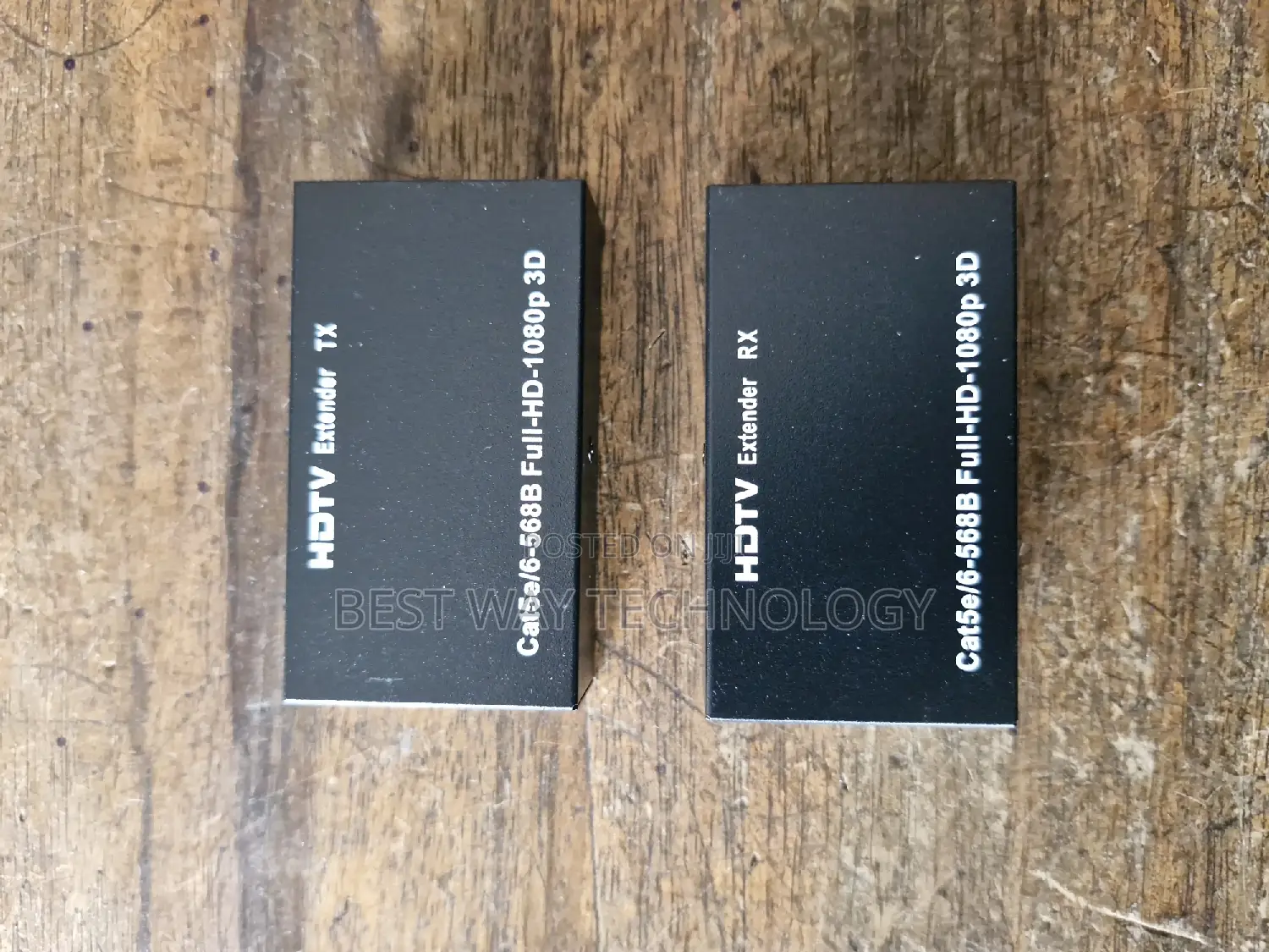 60m Hdmi Extender Over Cat6