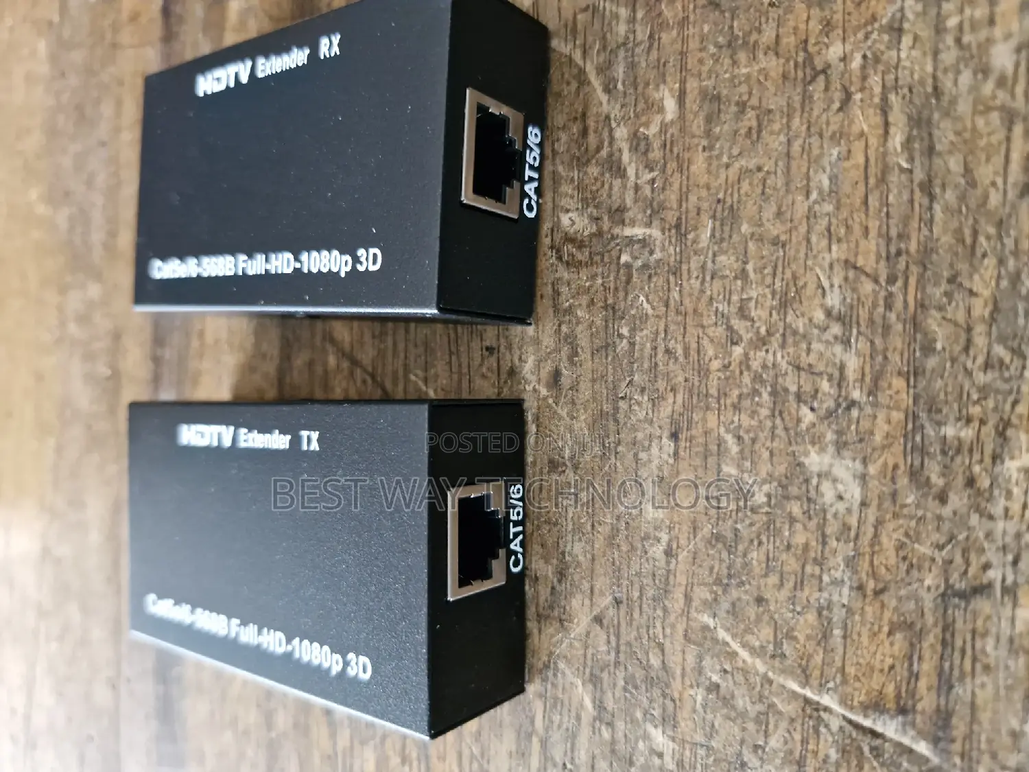 60m Hdmi Extender Over Cat6