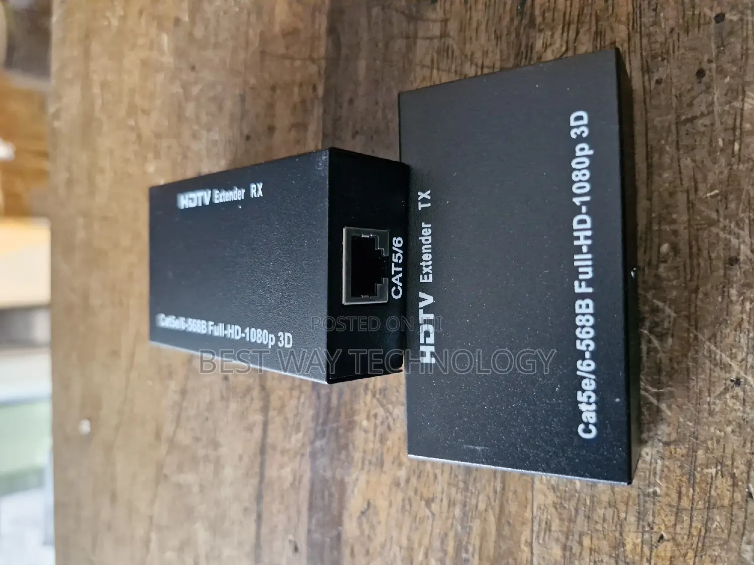 60m Hdmi Extender Over Cat6