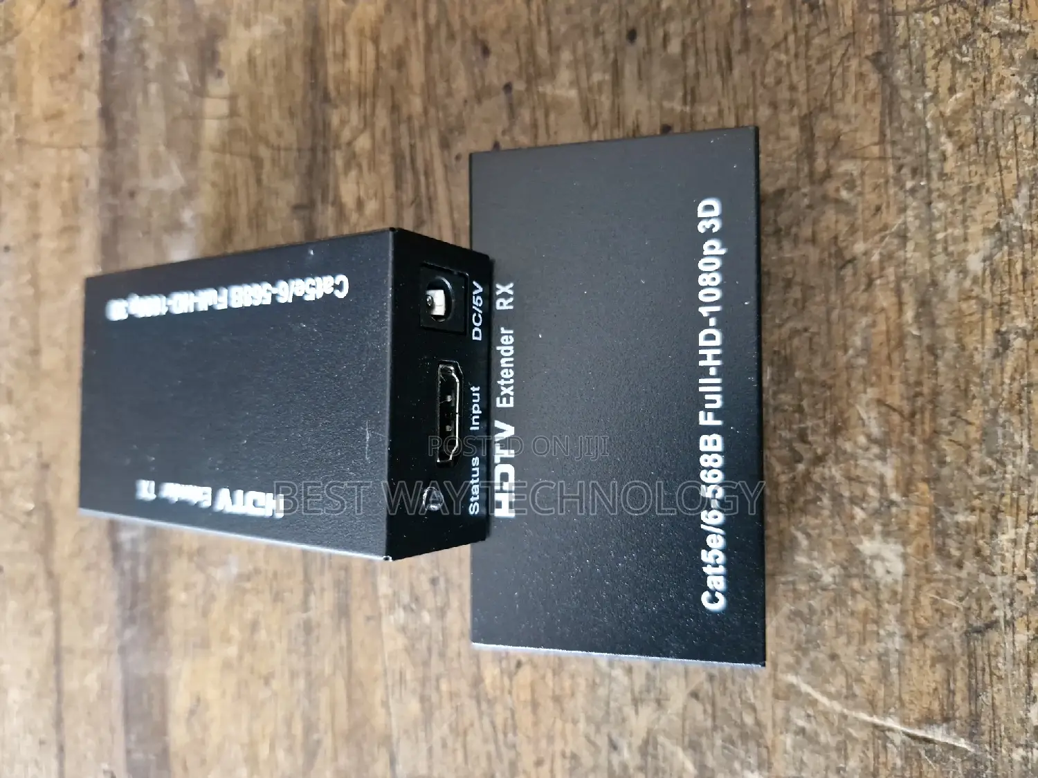60m Hdmi Extender Over Cat6