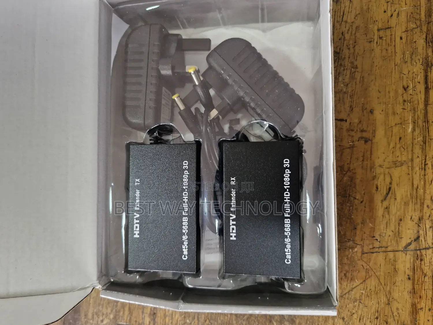 60m Hdmi Extender Over Cat6