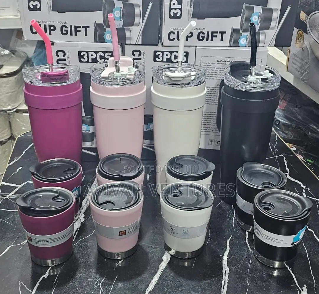 3 PCS Tumbler in Tema Metropolitan Kitchenware & Cookware, Avivah