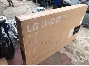 Fresh Spotted LG UR78 65 Inch Smart UHD TV 2023