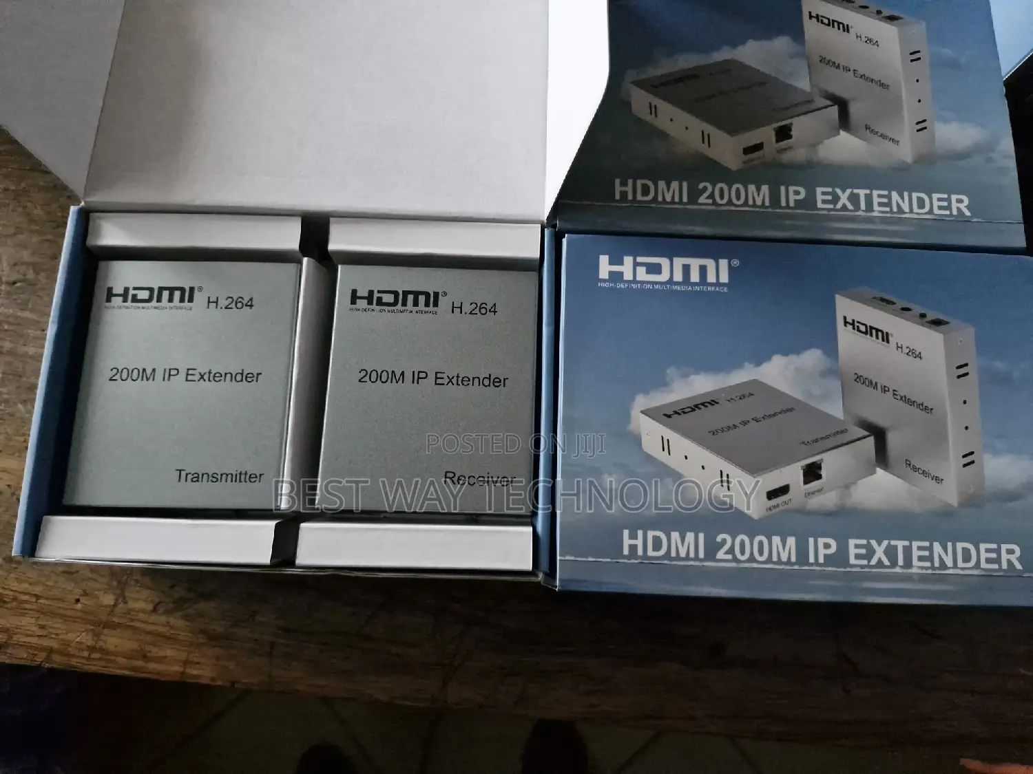 200m Hdmi Extender