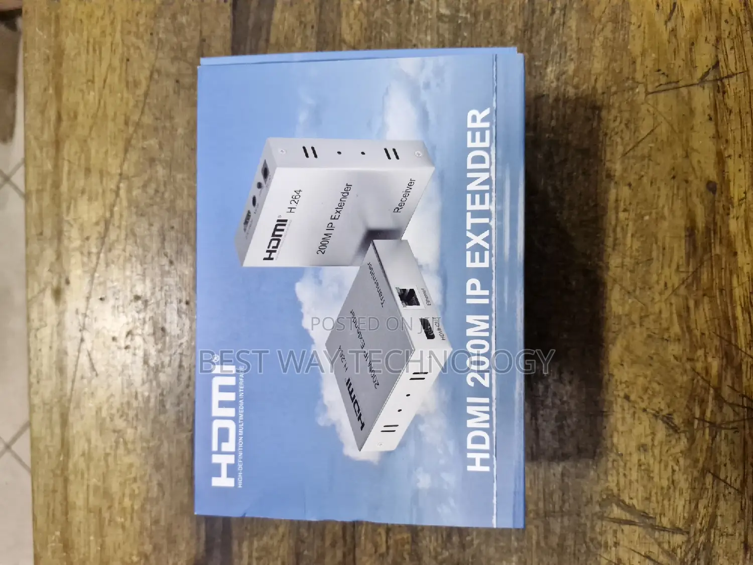 200m Hdmi Extender