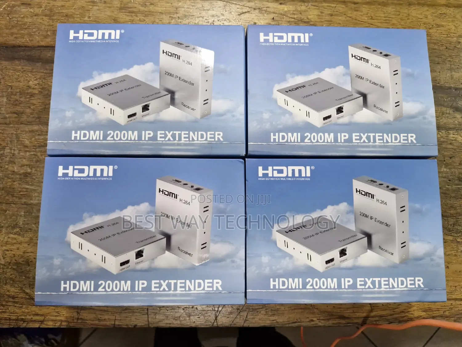 200m Hdmi Extender