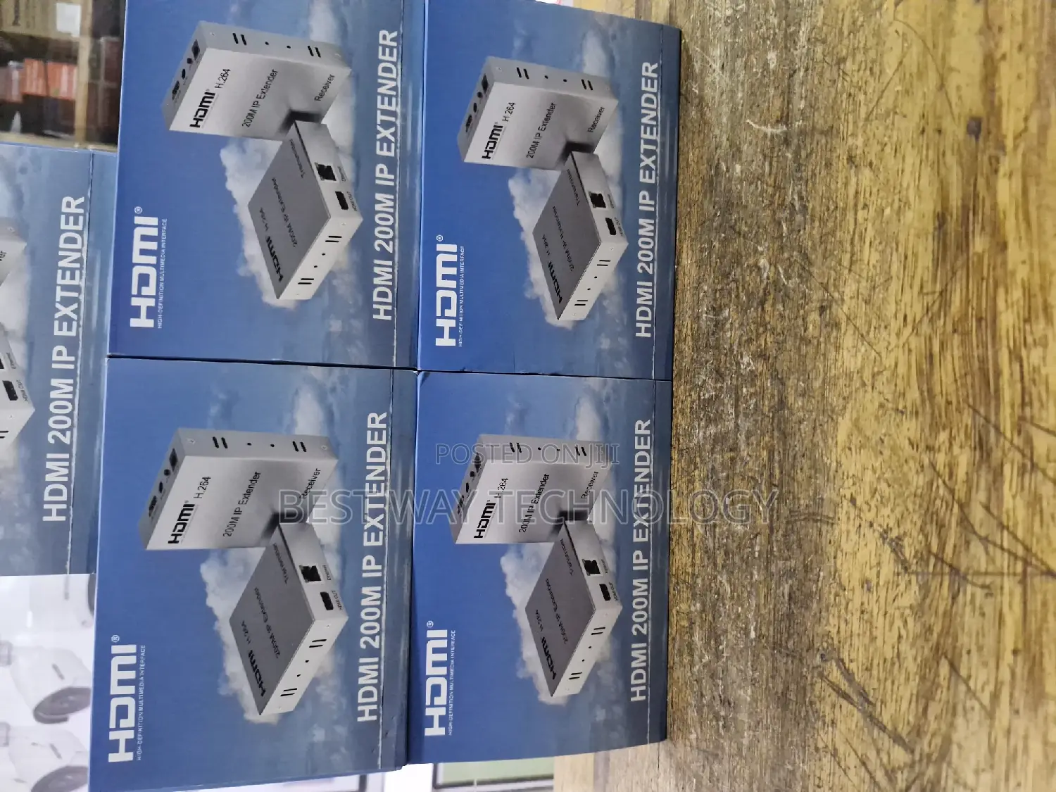 200m Hdmi Extender