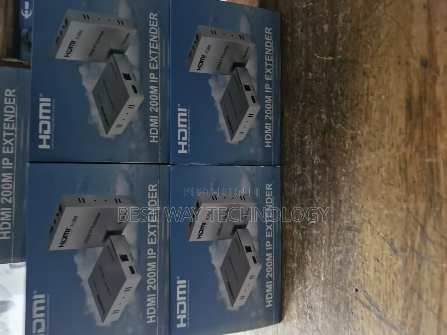200m Hdmi Extender