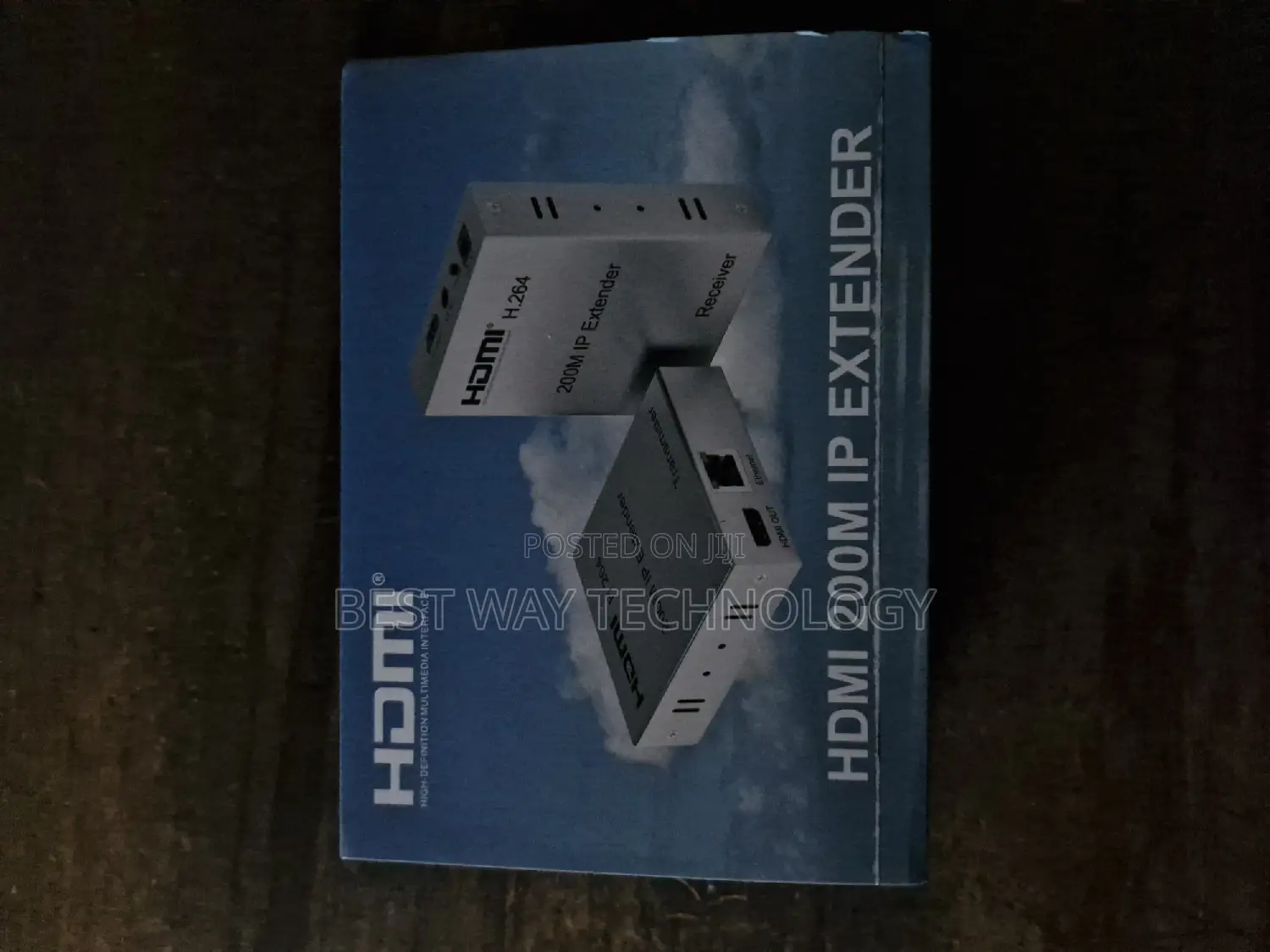 200m Hdmi Extender