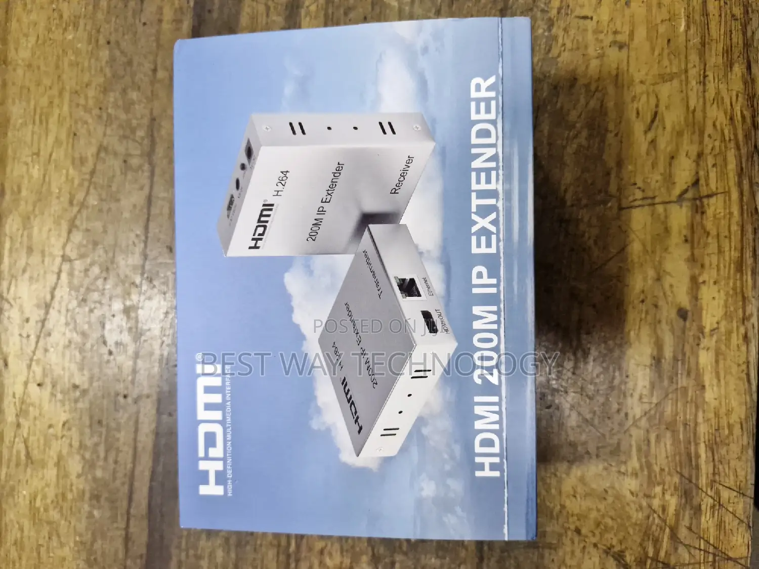 200m Hdmi Extender
