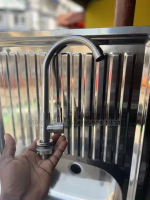 Wise Double Bowl Block Sink