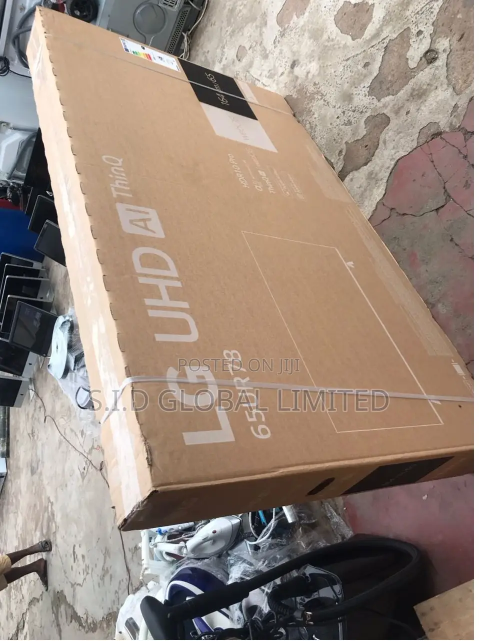 Quality LG Ur78 65 Inch Smart Uhd TV
