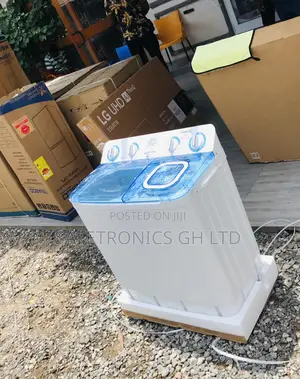 Affordable 7kg Topload Semiautomatic Nasco Washingmachine