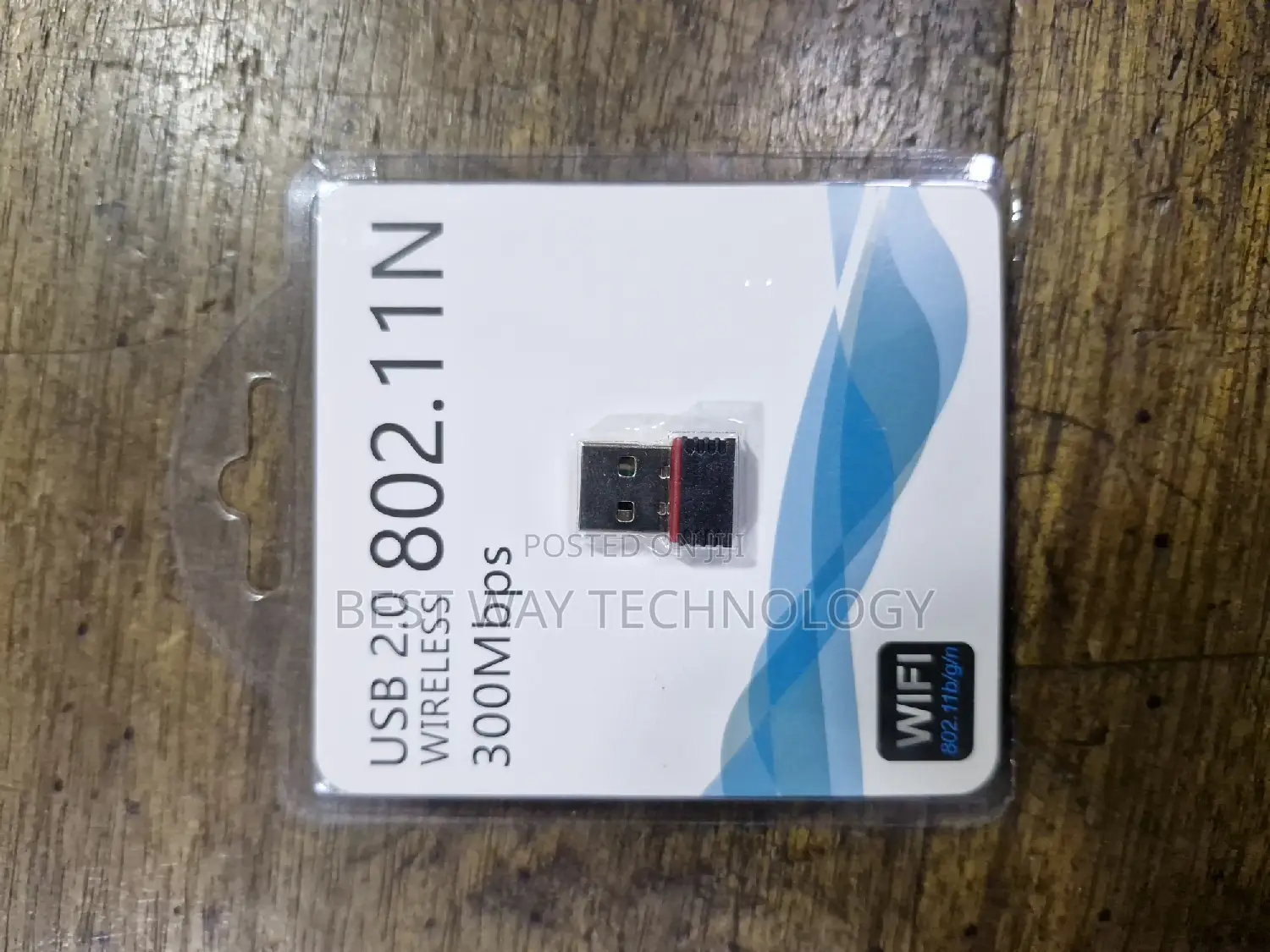 Wireless Adapter Usb 300mps