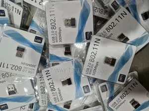 Wireless Adapter Usb 300mps