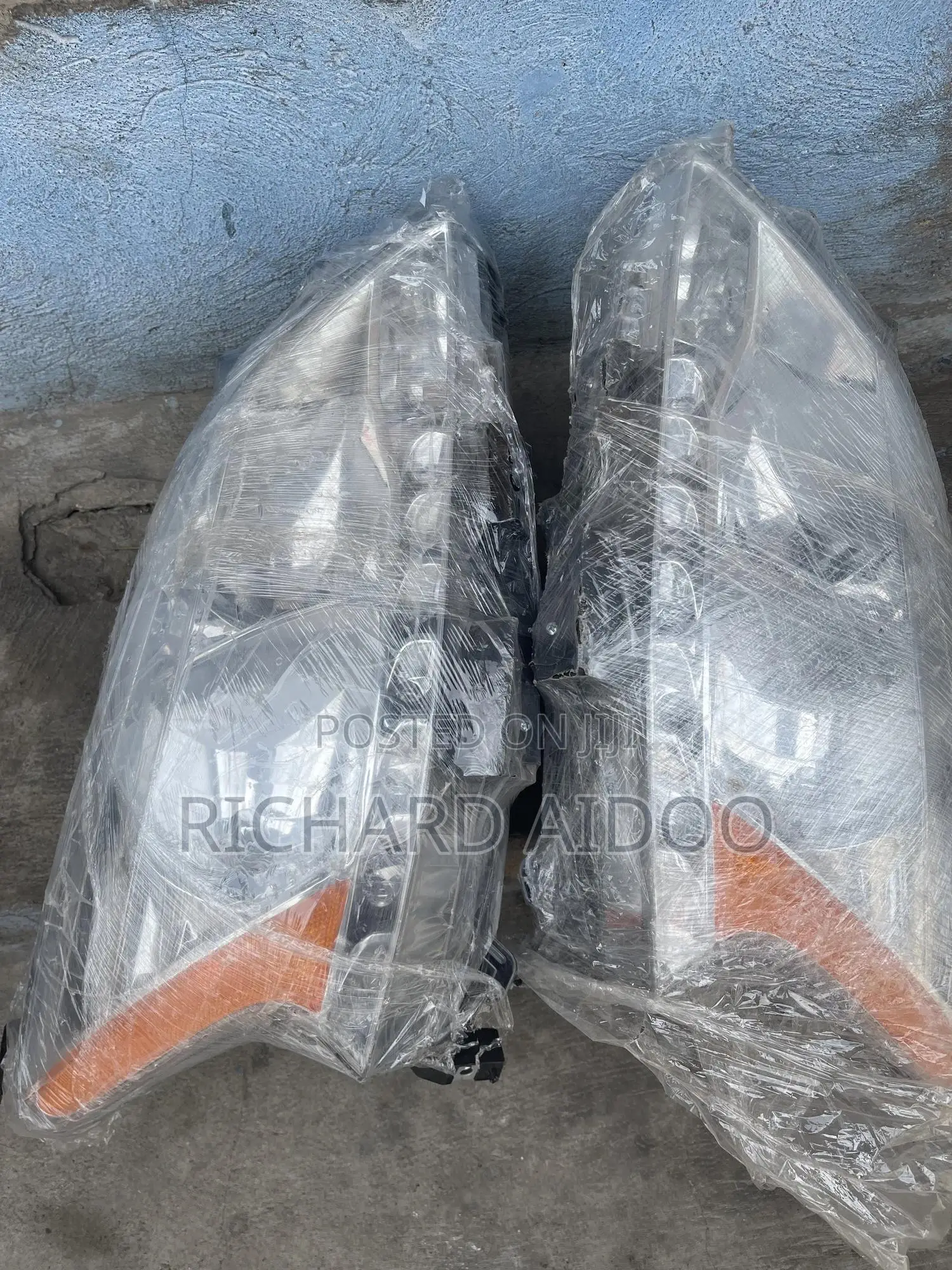 Nissan Sentra 2014 Headlight Available