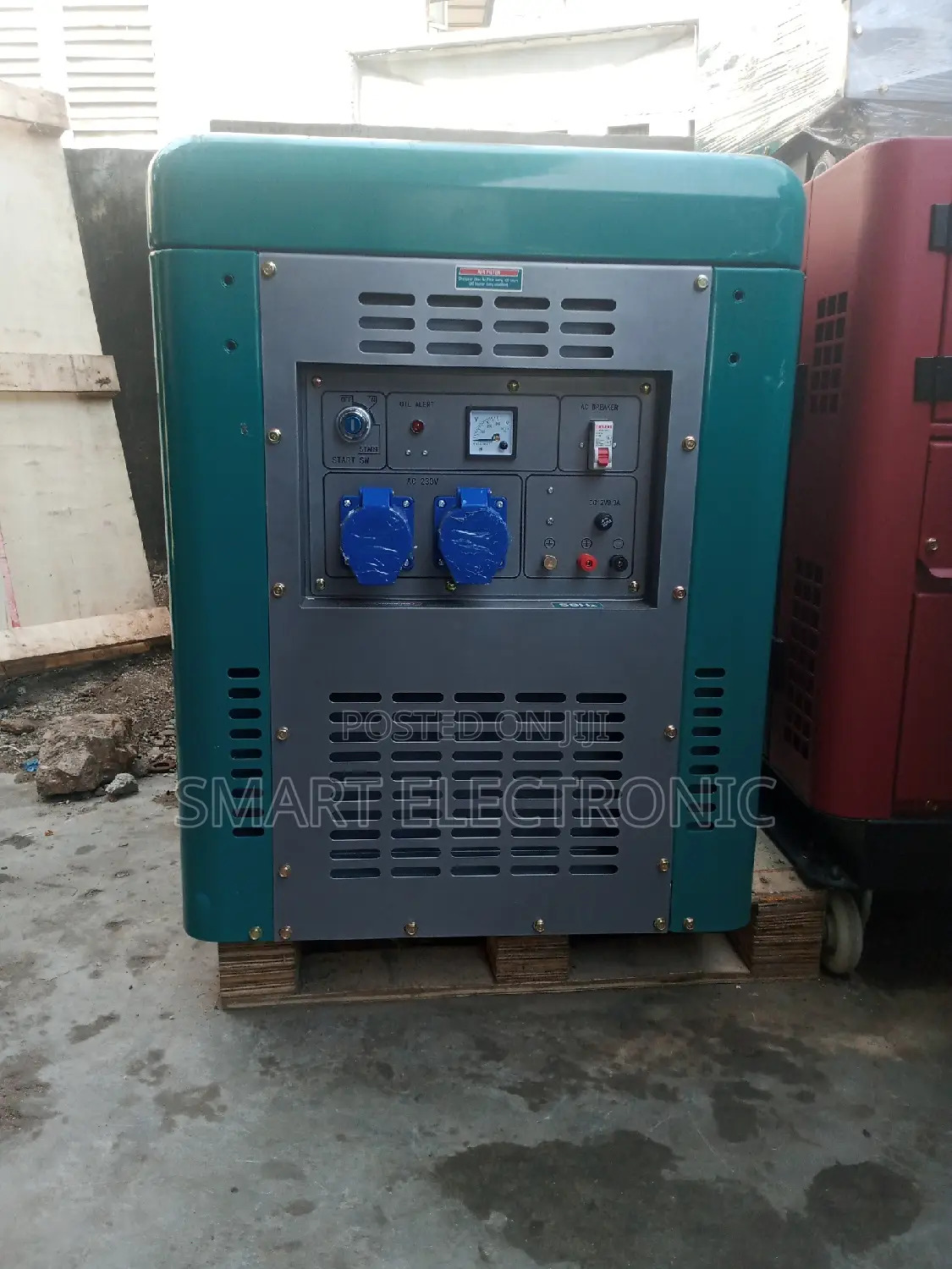Generator Generator Generator Generator Generator Generator at