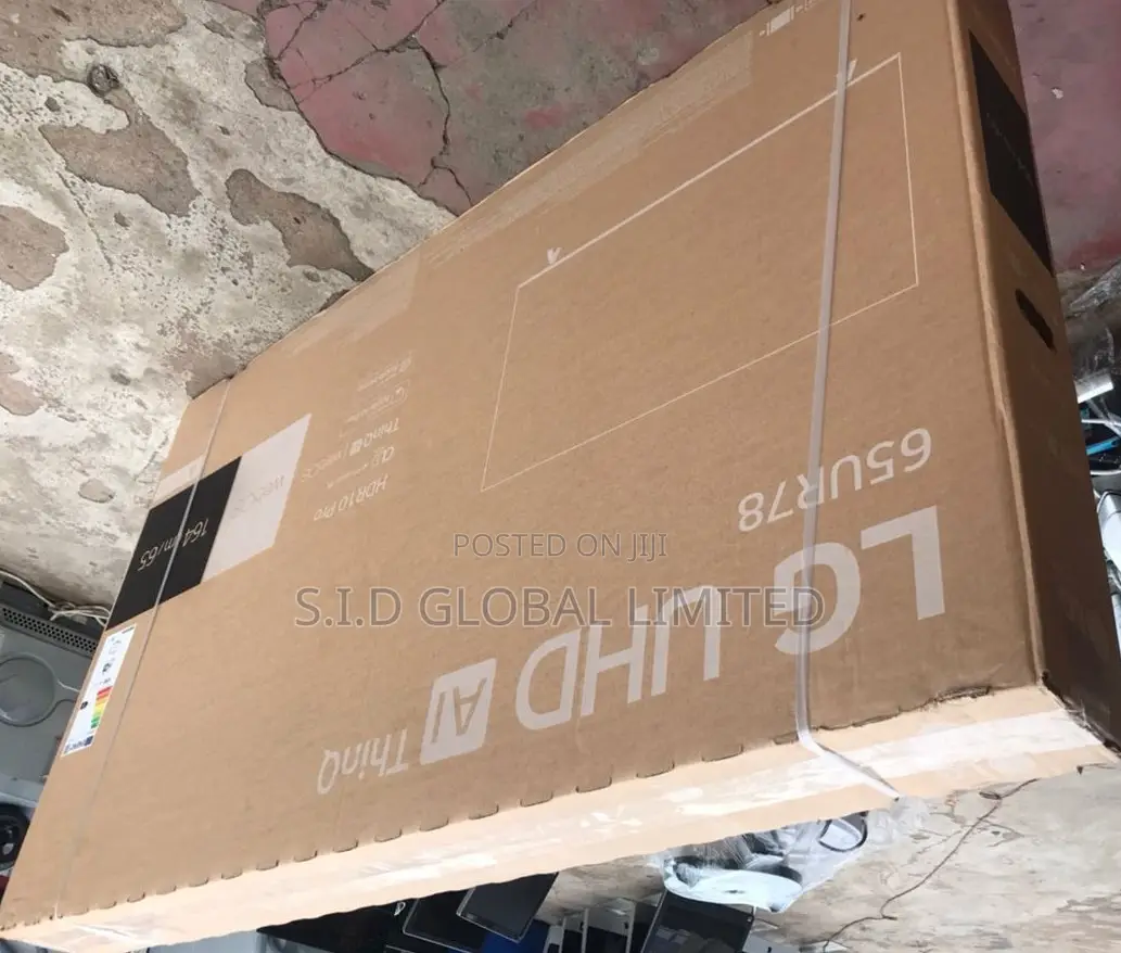 Grab Your Quality LG UR78 65 Inch Smart UHD TV