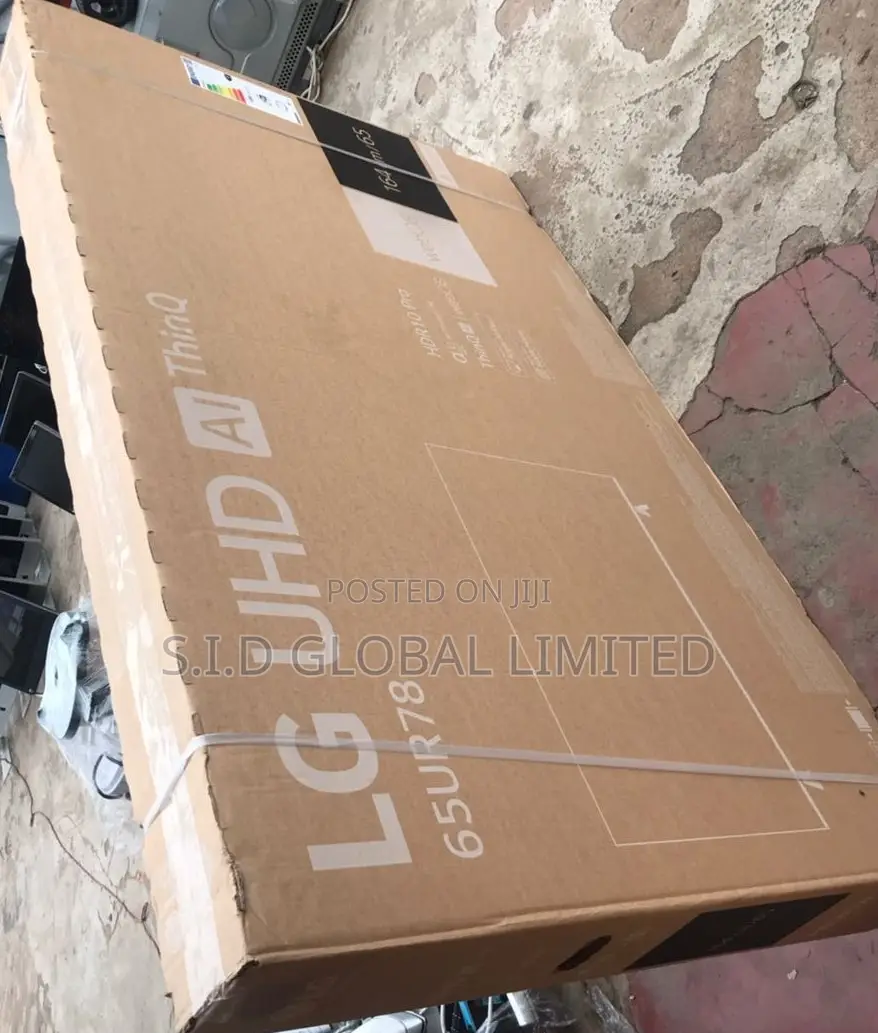 Grab Your Quality LG UR78 65 Inch Smart UHD TV
