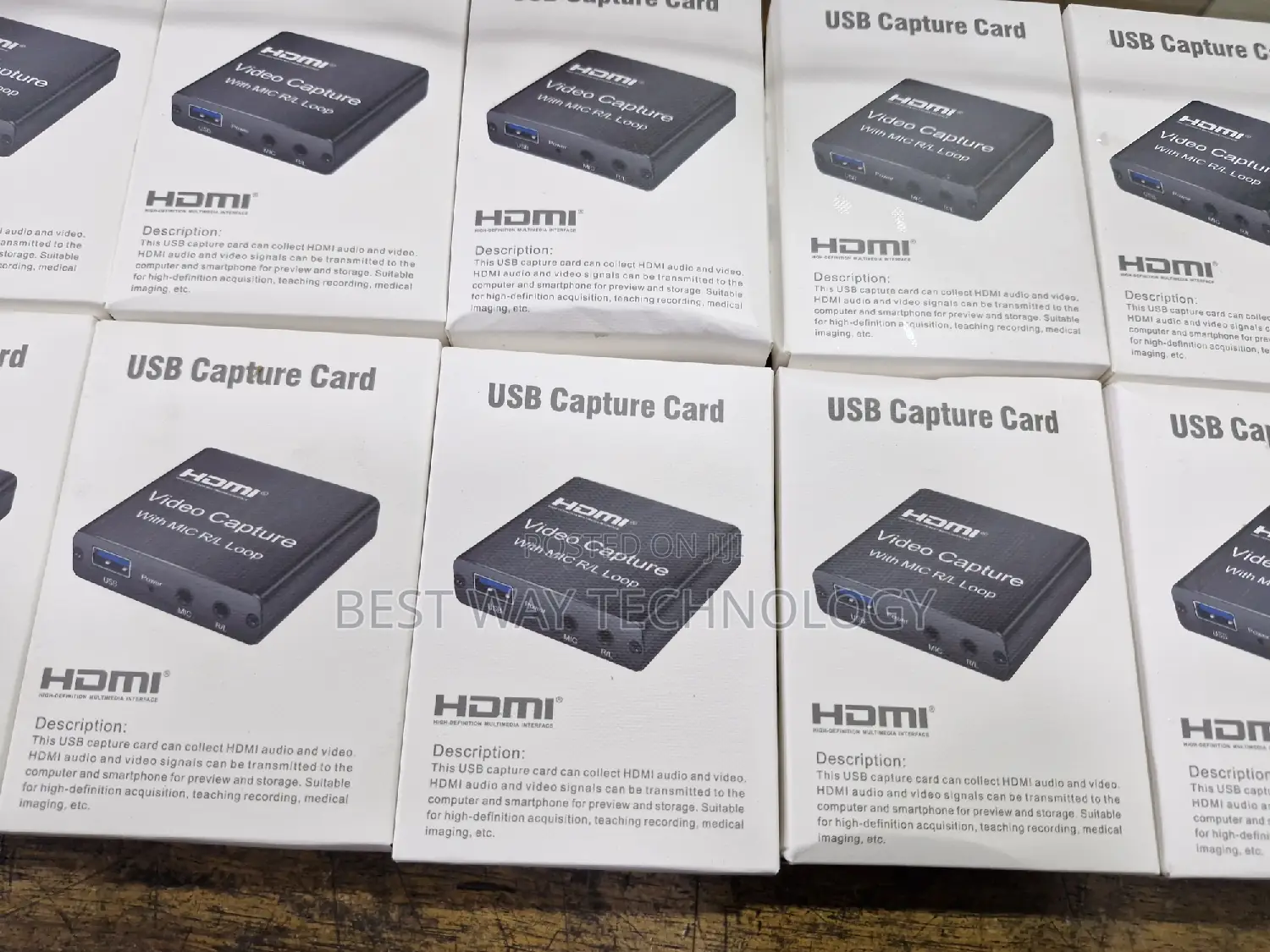 3.0 Hdmi Capture Card One Port