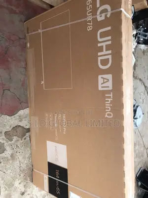 Available LG Ur78 65 Inch Smart Uhd TV