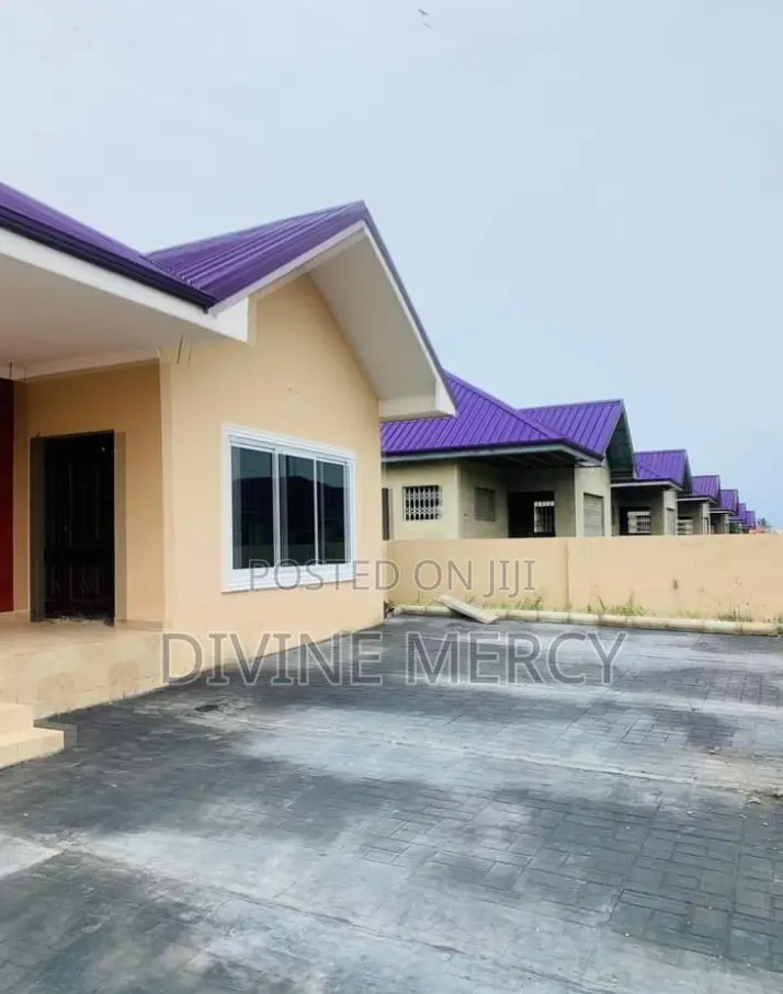 3bdrm Bungalow in Kasoa, Awutu Senya East Municipal for sale
