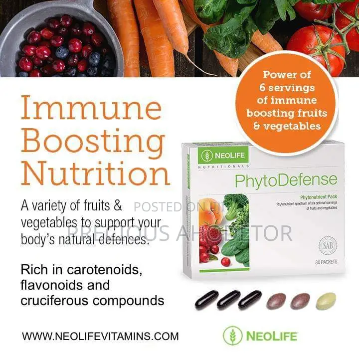 Phytodefence