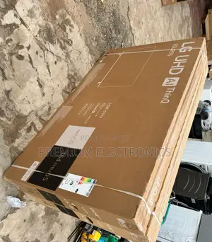 Lg Softap | Lg Webos 6.0 | 65" Webos, Nano Bezel Uhd Tv