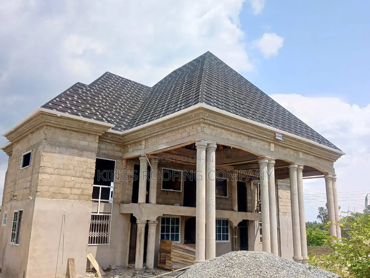 Experts in Roofing Materials Supply, Repair Installation