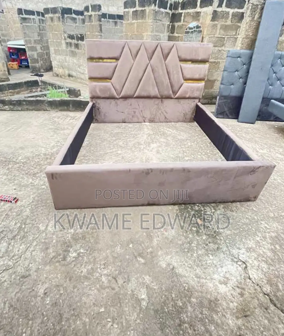 Double Bed Frame